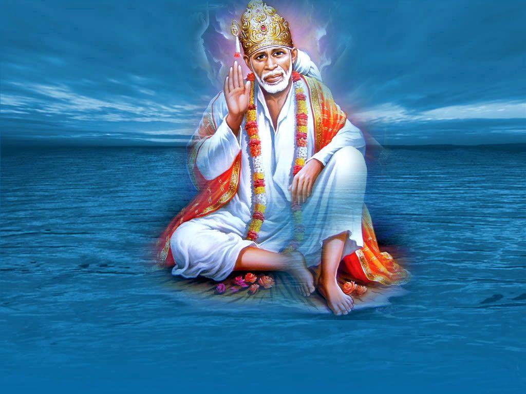 Sai Baba 3D Wallpapers Top Free Sai Baba 3D Backgrounds WallpaperAccess