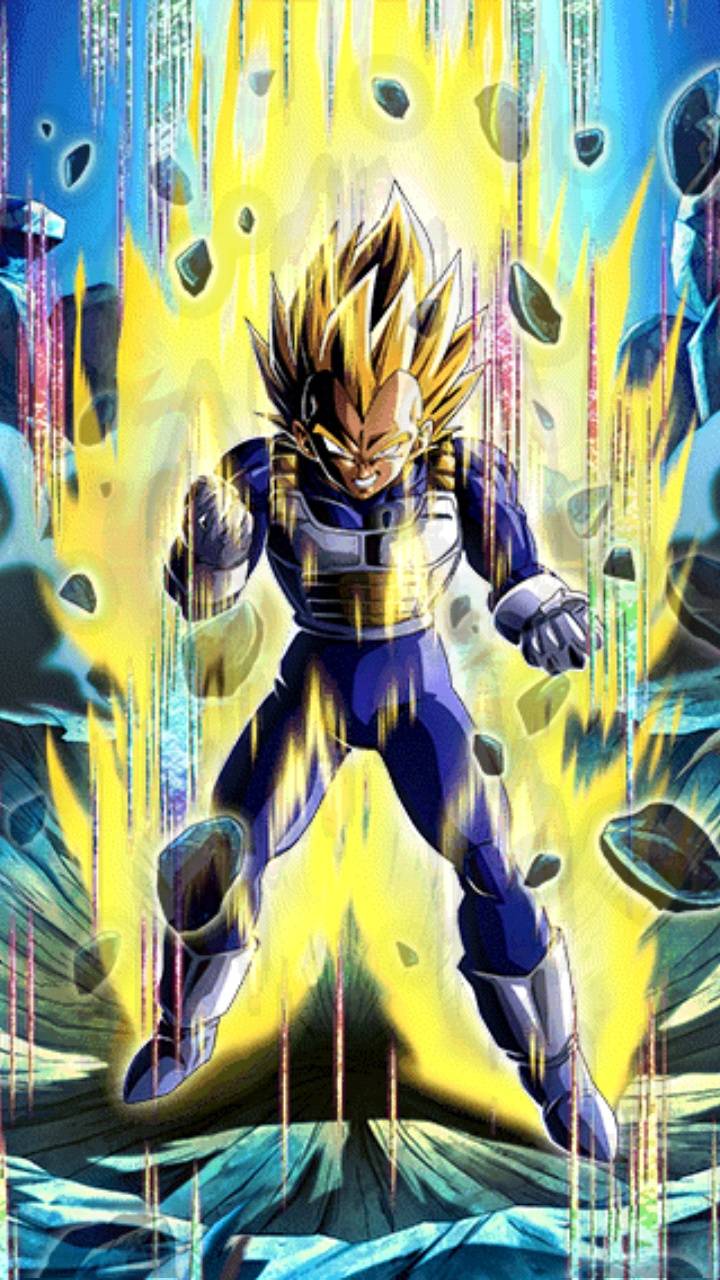 SSJ Vegeta Wallpapers Top Free SSJ Vegeta Backgrounds WallpaperAccess