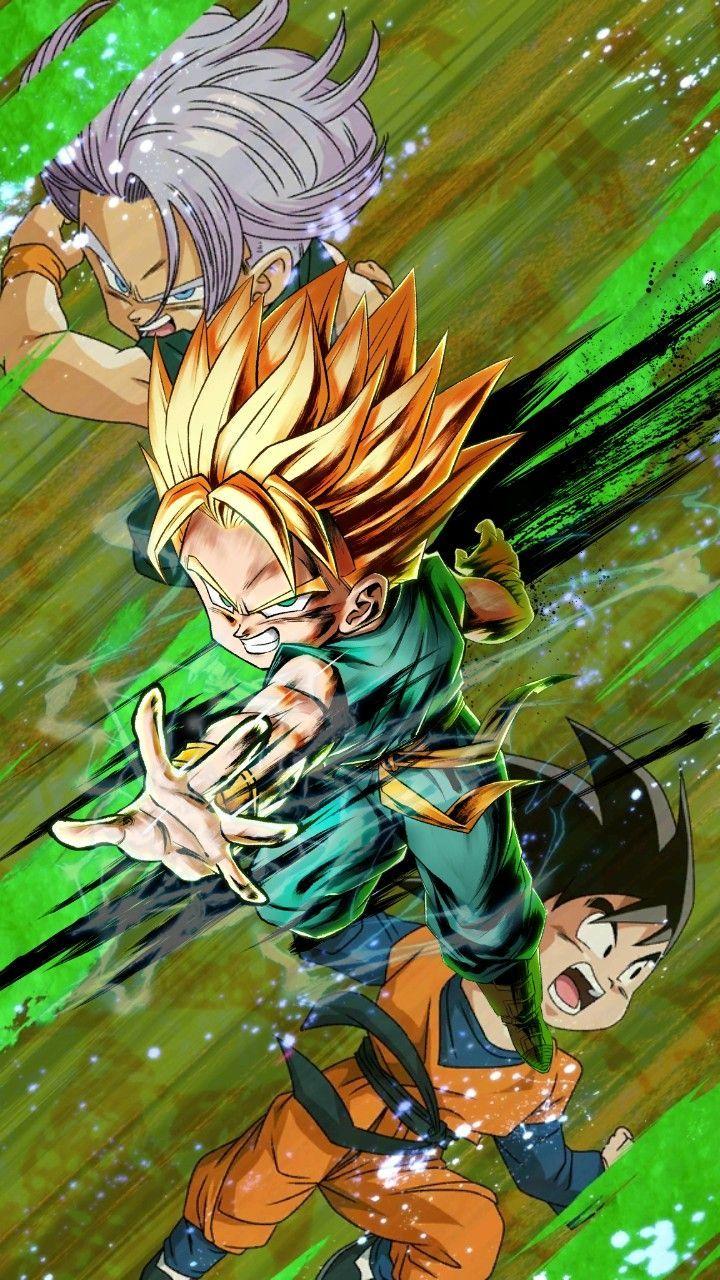 Kid Trunks Wallpapers Top Free Kid Trunks Backgrounds WallpaperAccess