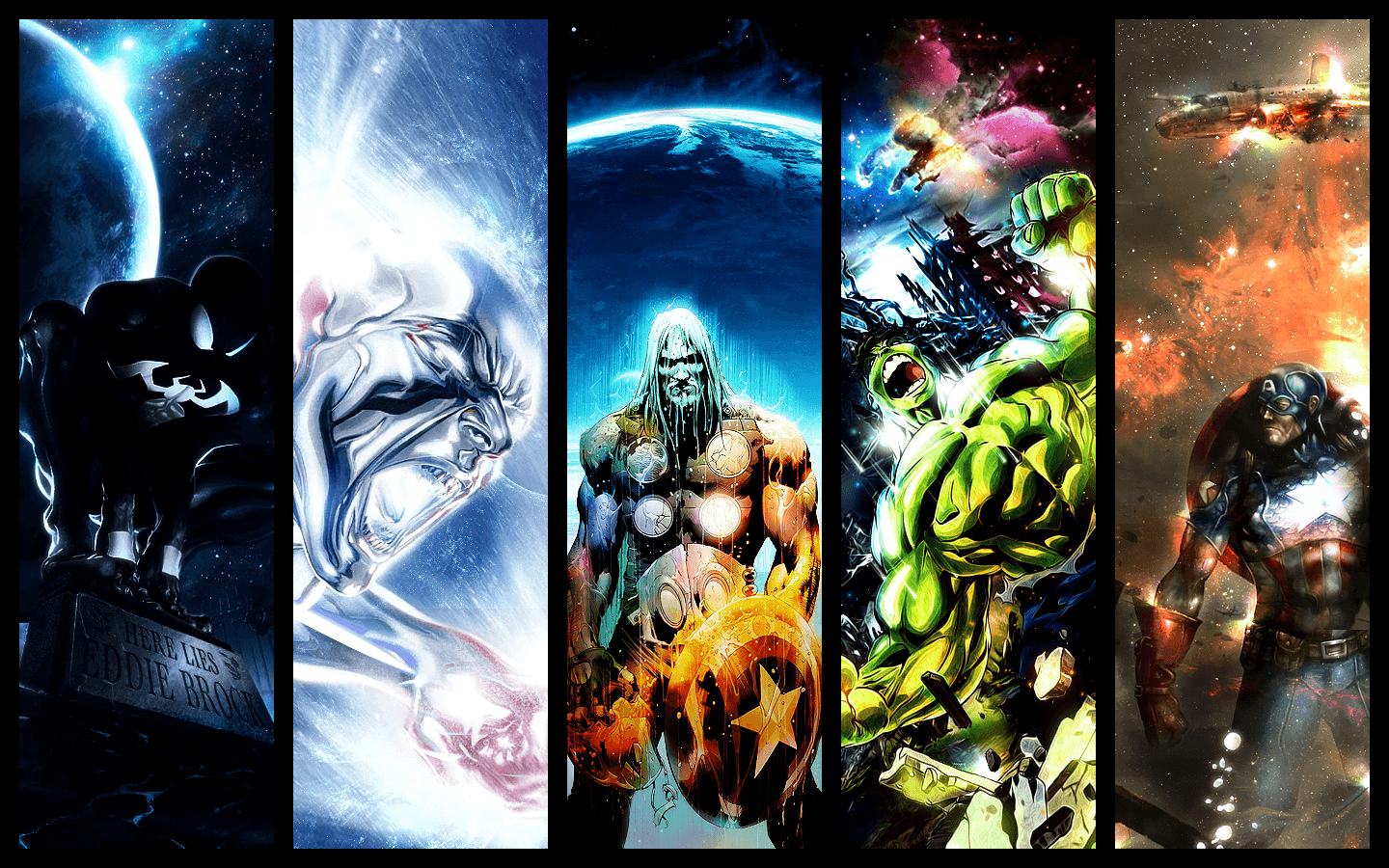 Marvel vs DC Universe Wallpapers Top Free Marvel vs DC Universe