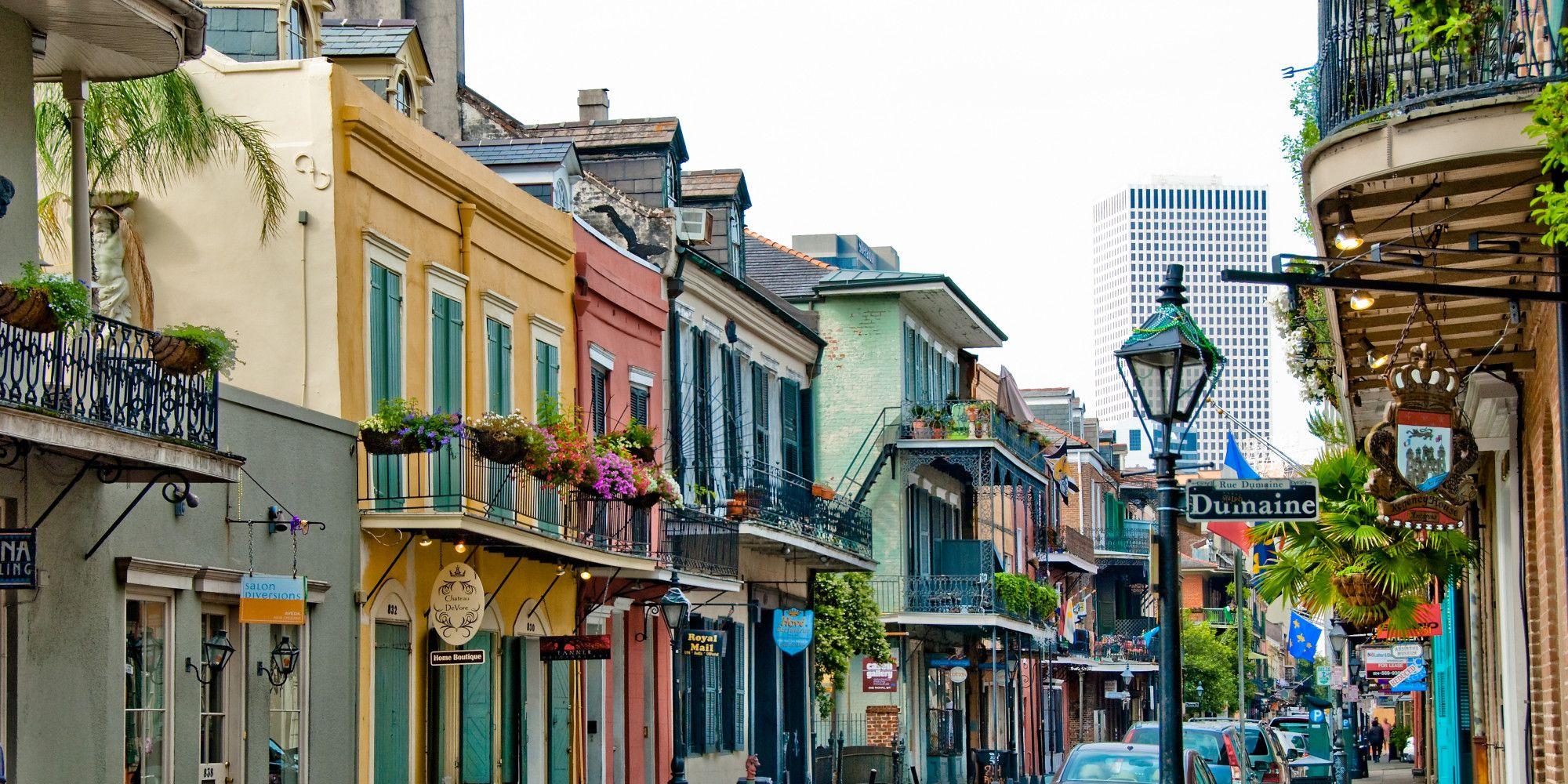 French Quarter Wallpapers Top Free French Quarter Backgrounds