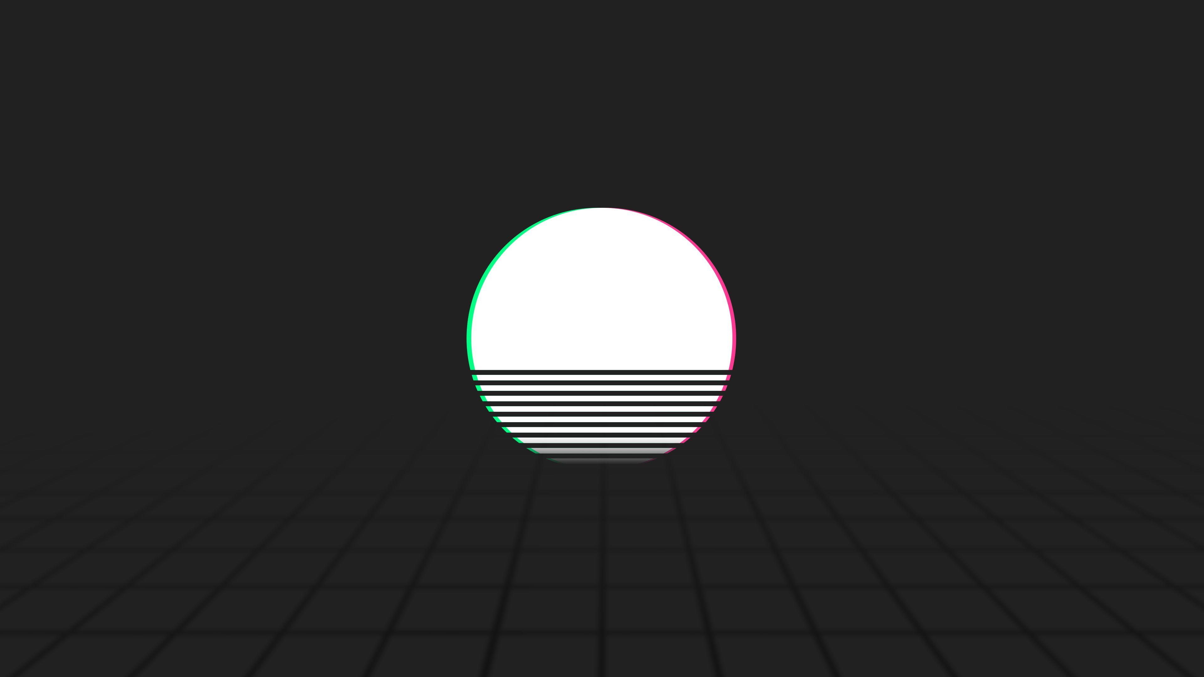 Black Vaporwave Wallpapers Top Free Black Vaporwave Backgrounds