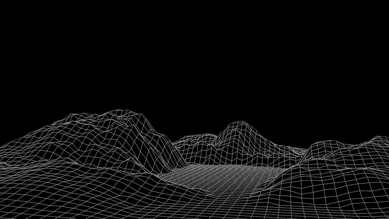 Black Vaporwave Wallpapers Top Free Black Vaporwave Backgrounds