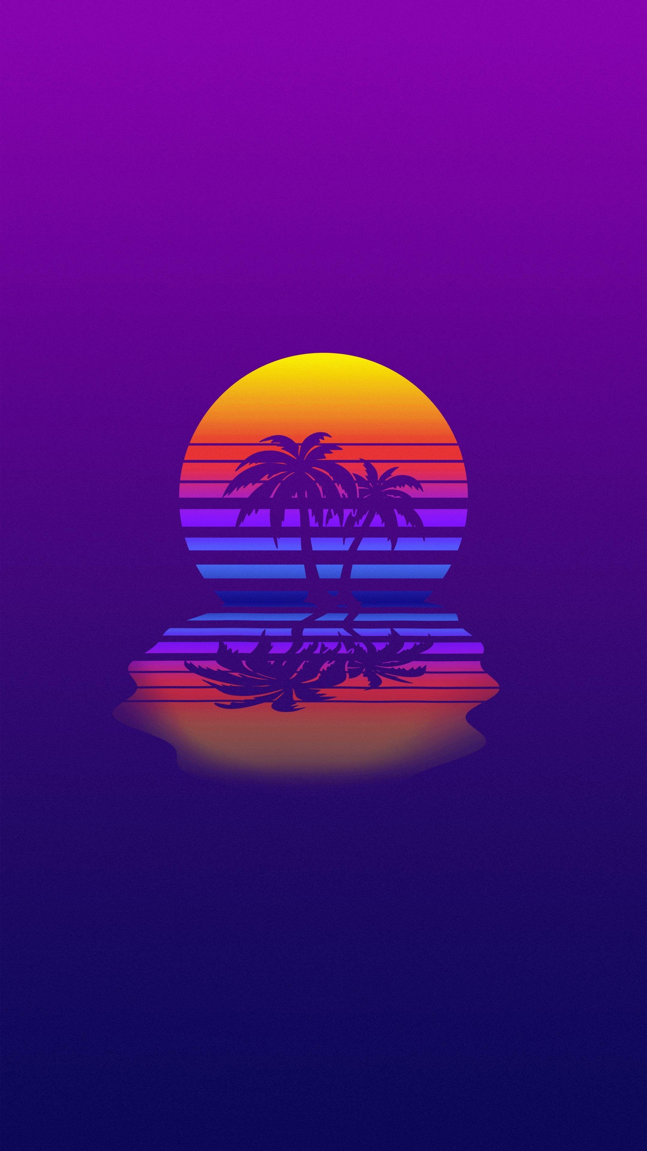 Vaporwave iPhone Wallpapers Top Free Vaporwave iPhone Backgrounds