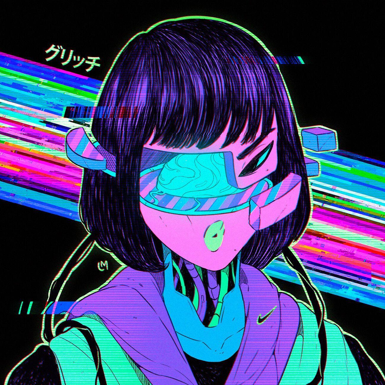 Vaporwave Girl Wallpapers Top Free Vaporwave Girl Backgrounds