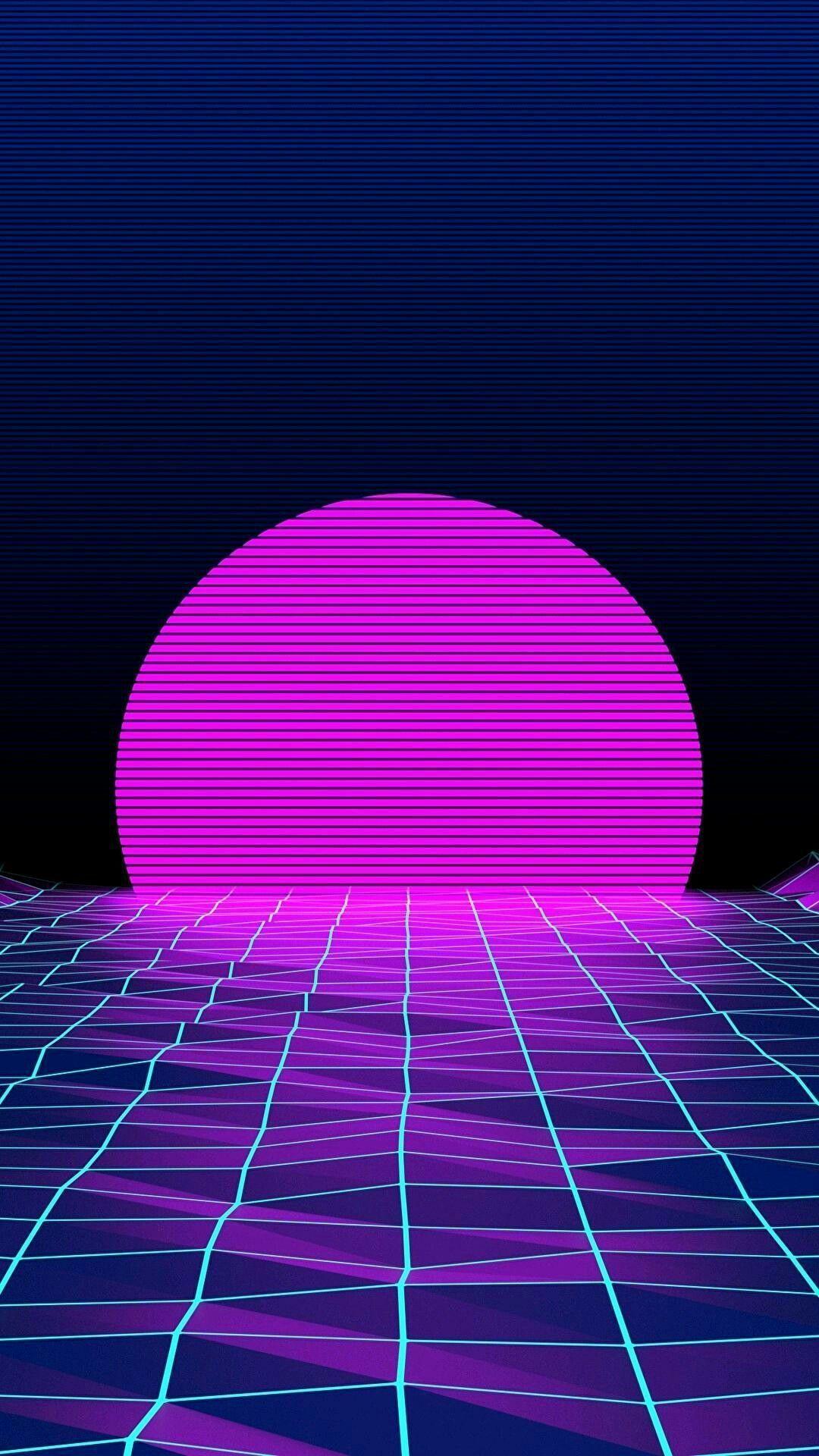 Vaporwave iPhone Wallpapers Top Free Vaporwave iPhone Backgrounds