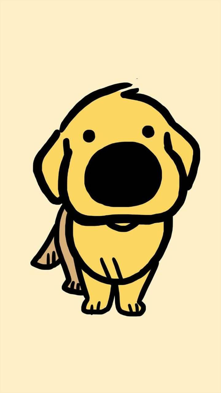 Dog Drawing Wallpapers Top Free Dog Drawing Backgrounds WallpaperAccess