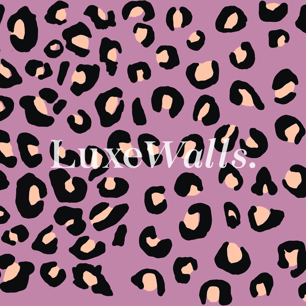 Purple Leopard Print Wallpapers Top Free Purple Leopard Print