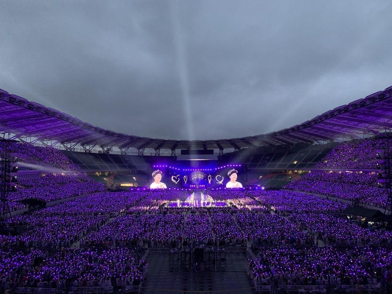 BTS Purple Ocean Wallpapers Top Free BTS Purple Ocean Backgrounds