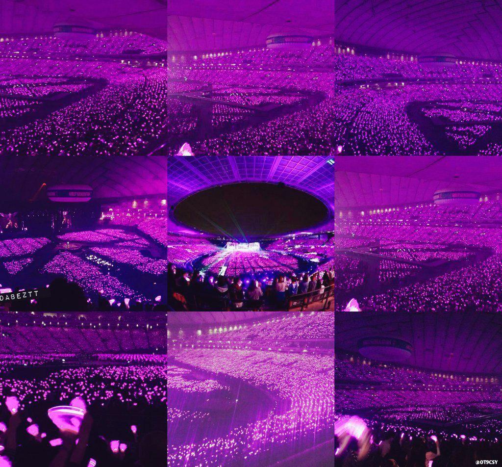 BTS Purple Ocean Wallpapers Top Free BTS Purple Ocean Backgrounds