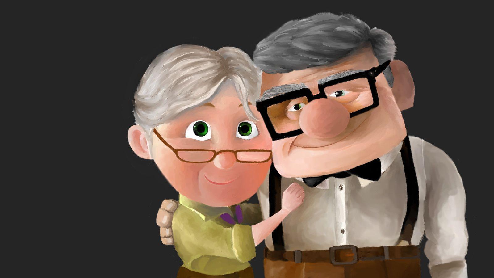 Carl And Ellie Wallpapers Top Free Carl And Ellie Backgrounds