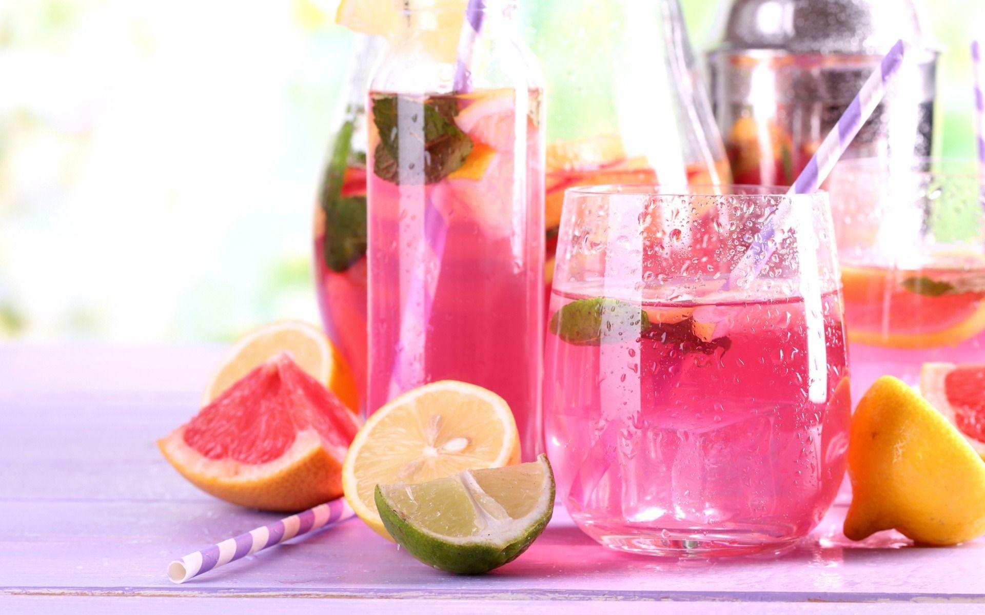 Pink Drink Wallpapers Top Free Pink Drink Backgrounds WallpaperAccess