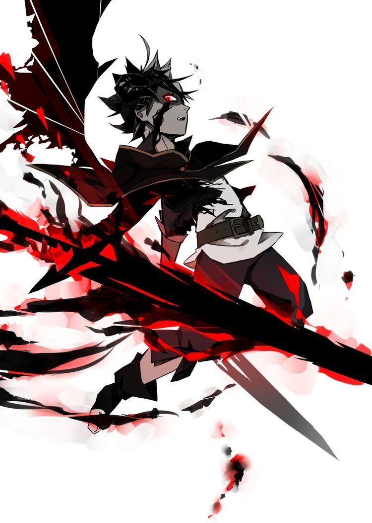 Black Clover Demon Wallpapers Top Free Black Clover Demon Backgrounds