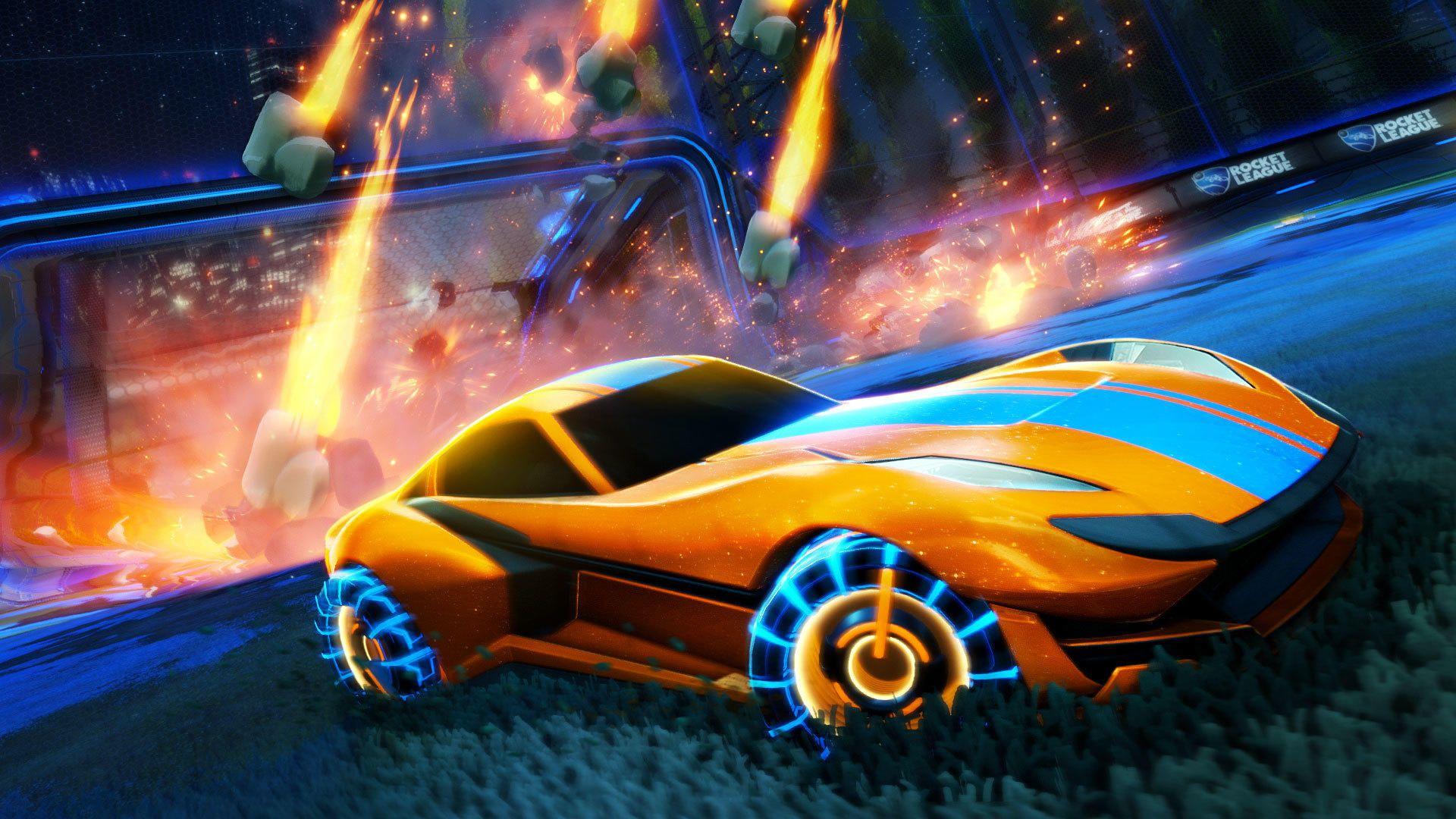 Rocket League Fennec Wallpapers Top Free Rocket League Fennec