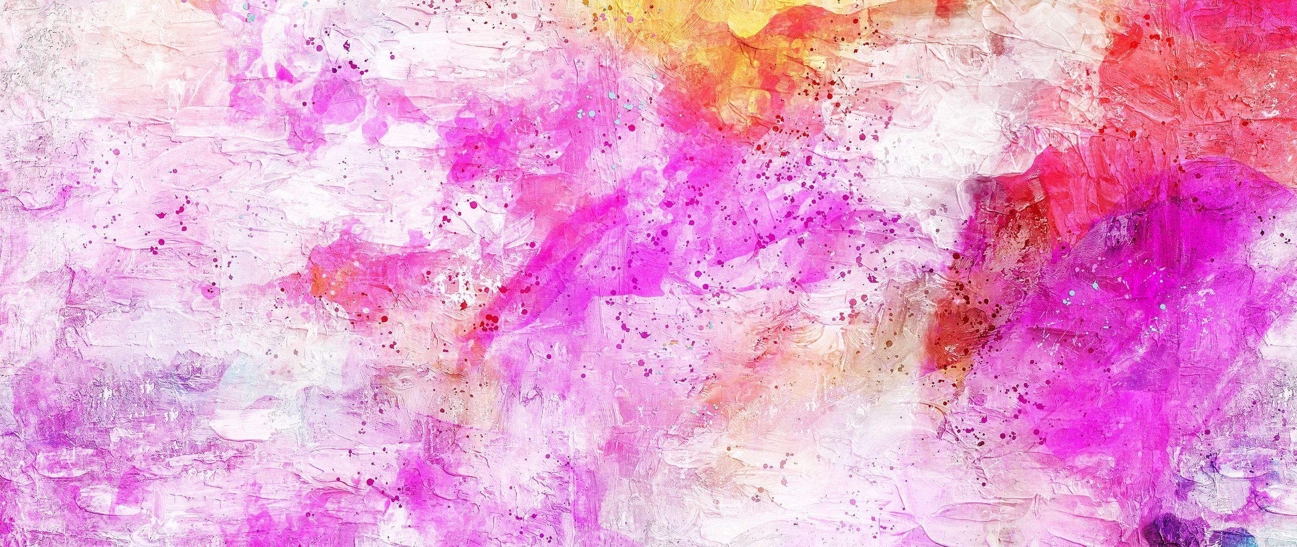Pink Painting Wallpapers Top Free Pink Painting Backgrounds WallpaperAccess