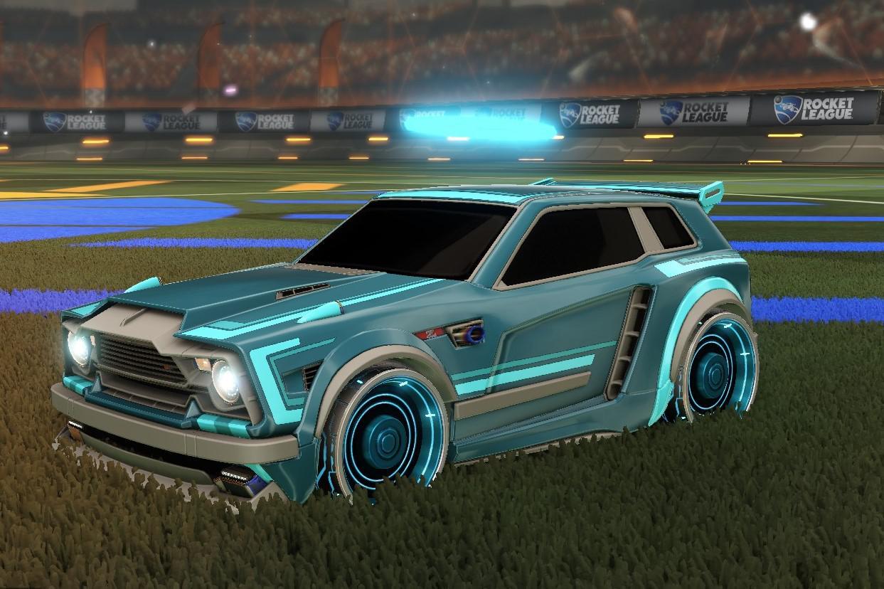 Rocket League Fennec Wallpapers Top Free Rocket League Fennec