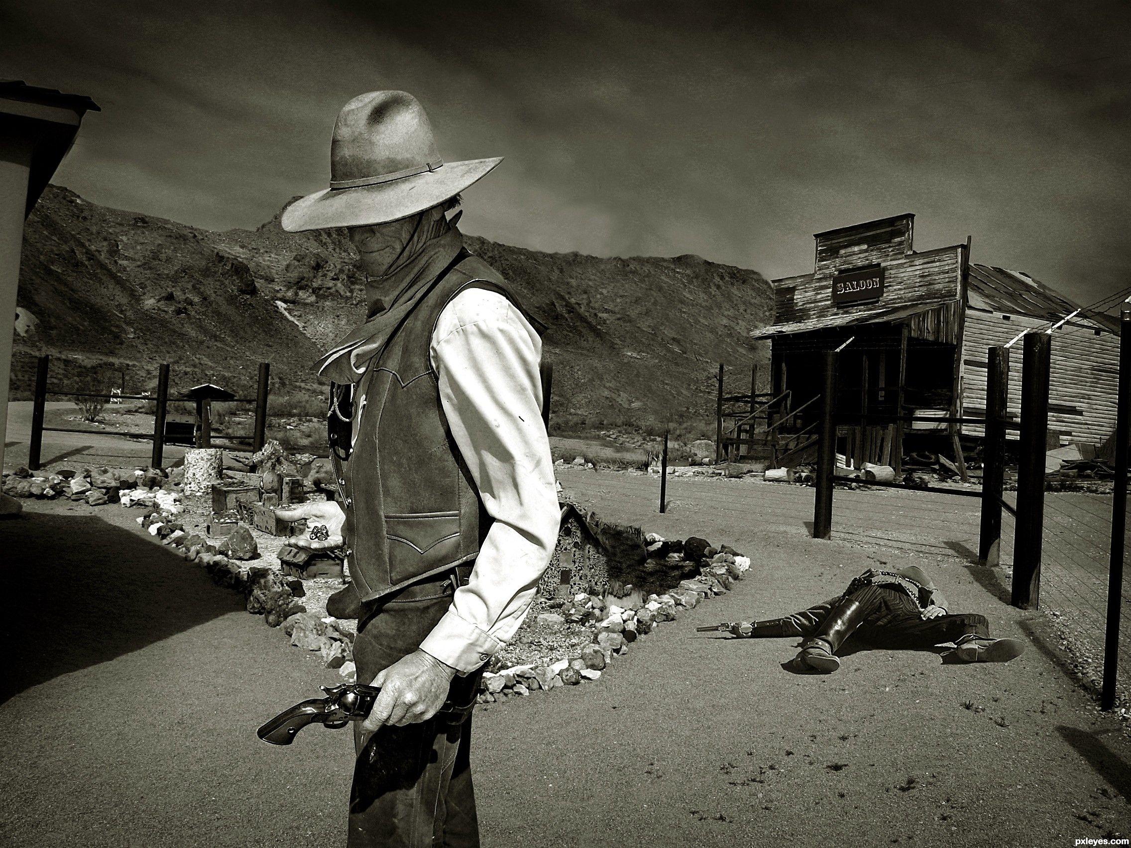 Western Gunfight Wallpapers Top Free Western Gunfight Backgrounds