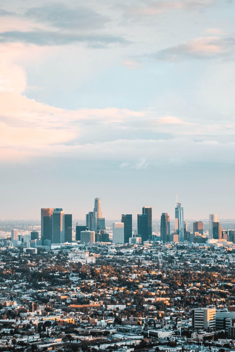 Downtown Los Angeles 4K Wallpapers Top Free Downtown Los Angeles 4K Backgrounds WallpaperAccess