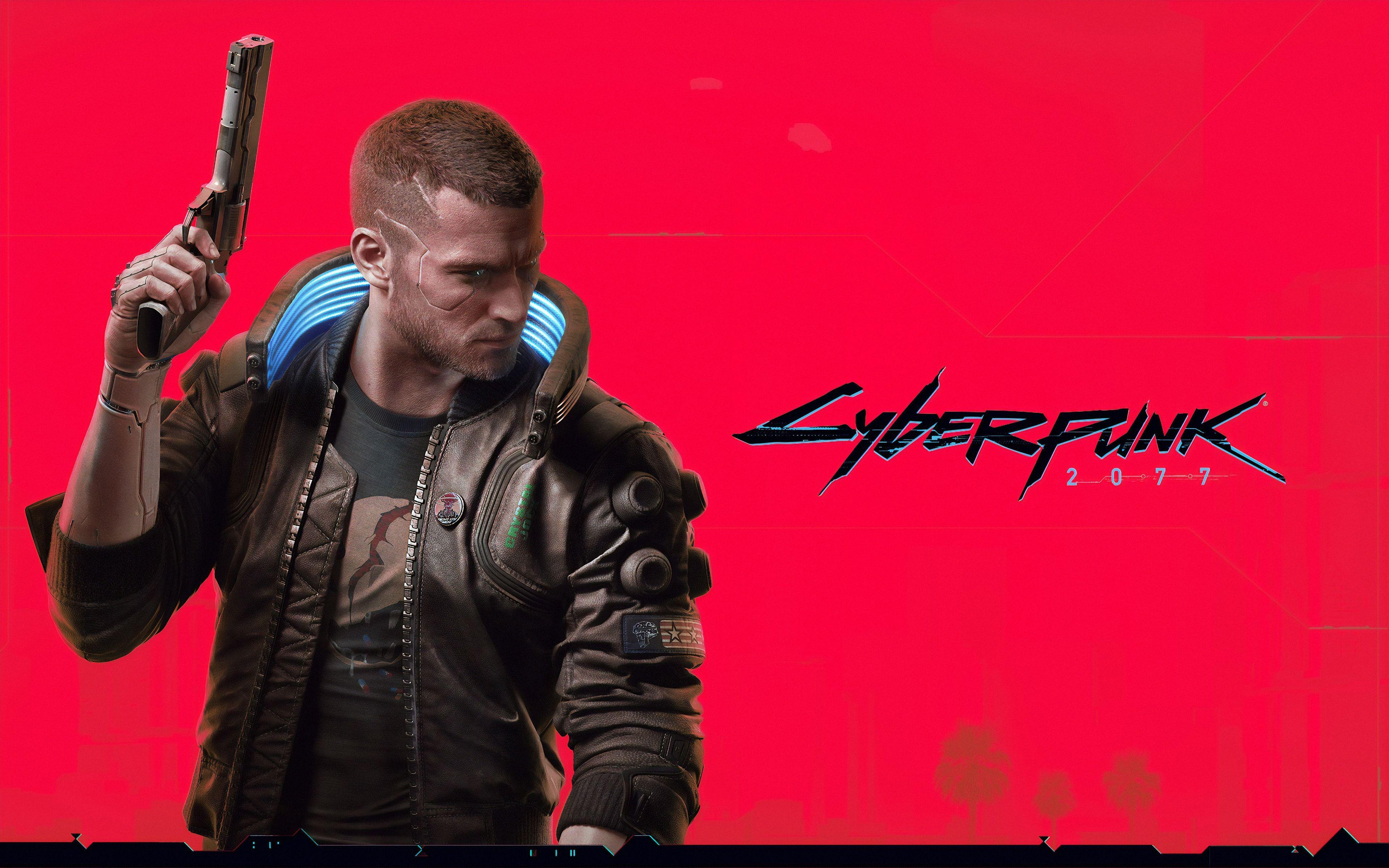 Red Cyberpunk Wallpapers Top Free Red Cyberpunk Backgrounds
