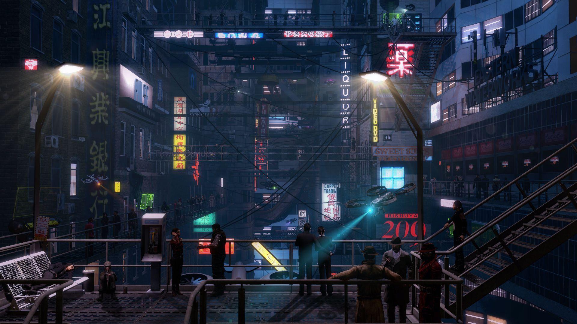 Cyberpunk Pixel Art Wallpapers Top Free Cyberpunk Pixel Art