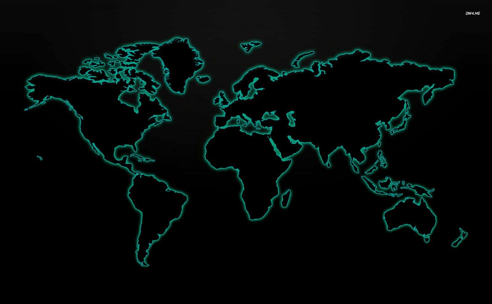 Dark Map Wallpapers Top Free Dark Map Backgrounds WallpaperAccess