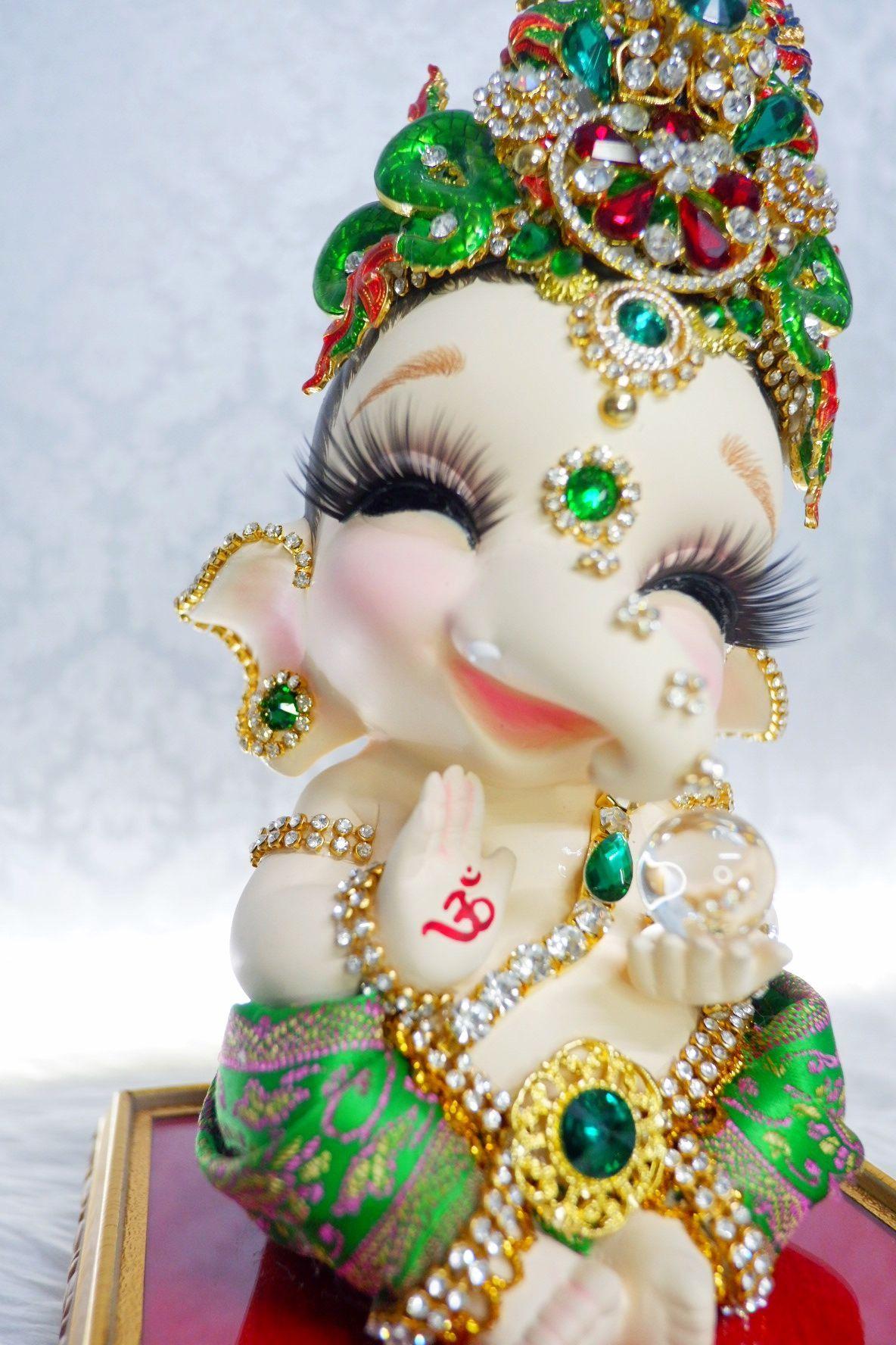Cute Ganesha Wallpapers Top Free Cute Ganesha Backgrounds