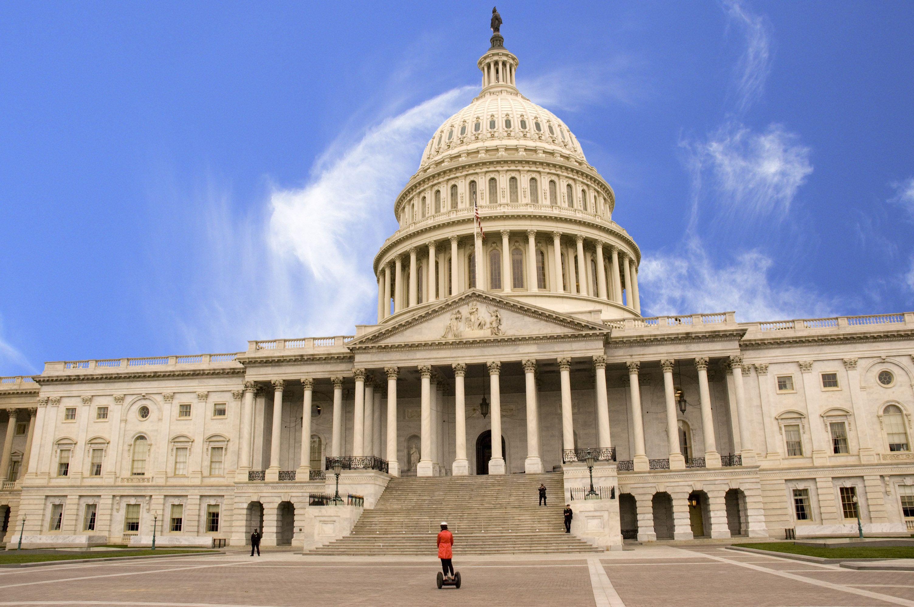 United States Capitol Wallpapers - Top Free United States Capitol