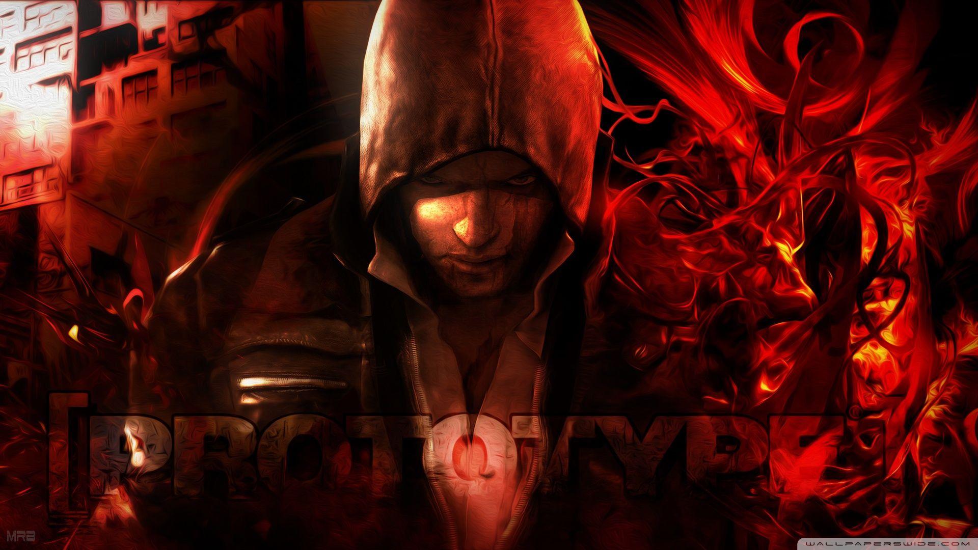 Prototype Game Wallpapers Top Free Prototype Game Backgrounds WallpaperAccess