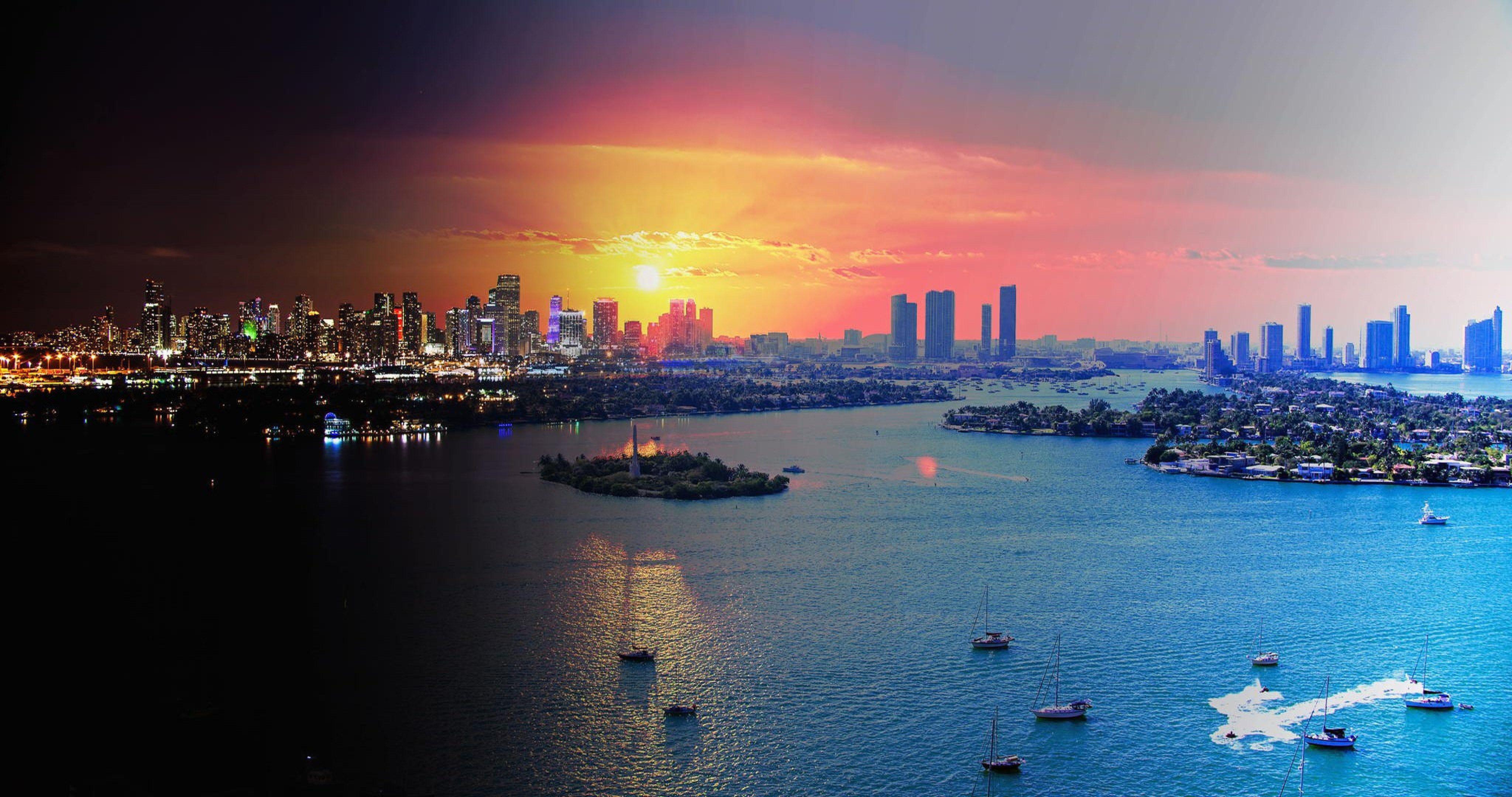 4K Miami Wallpapers Top Free 4K Miami Backgrounds WallpaperAccess