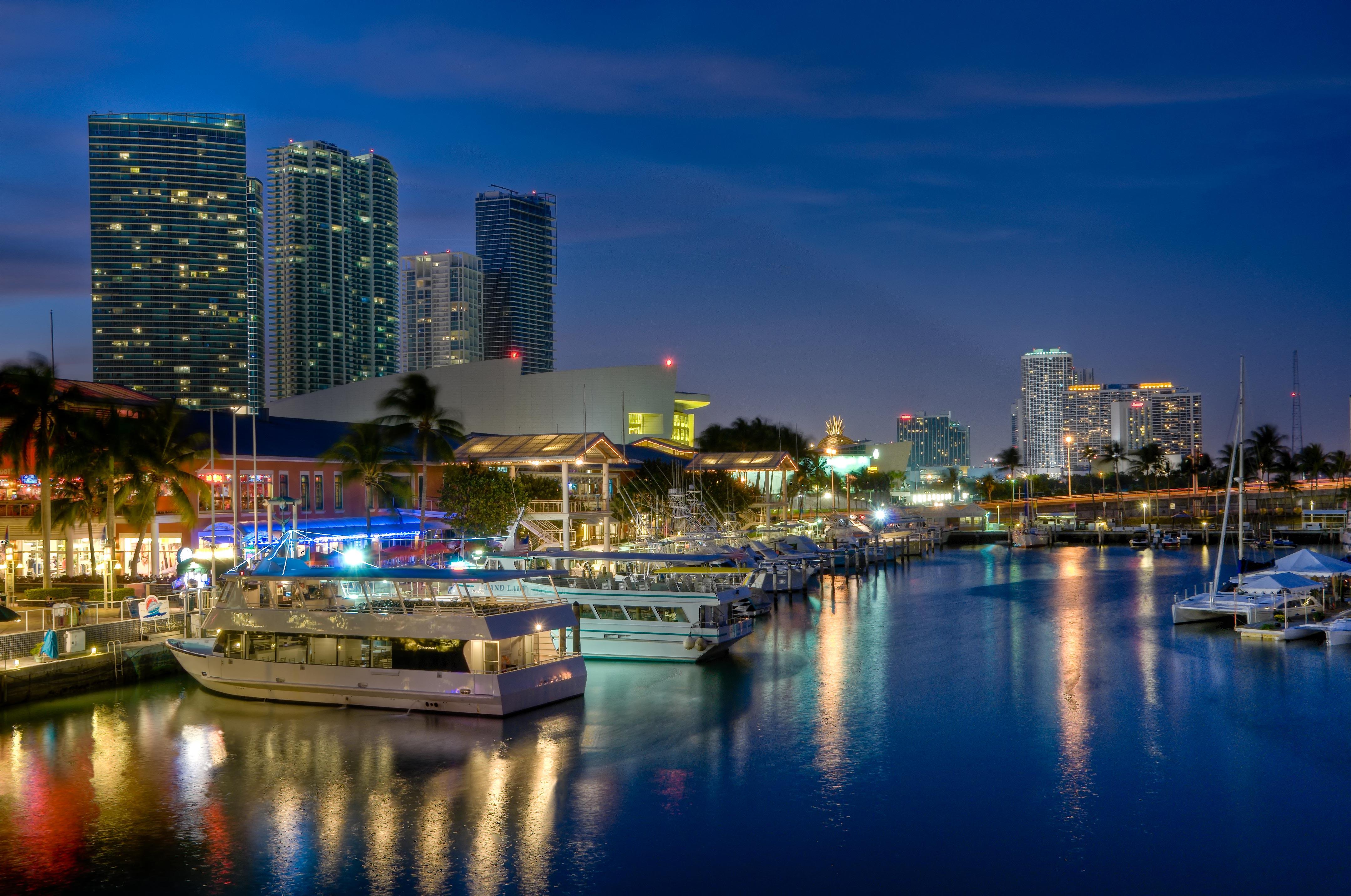 4K Miami Wallpapers - Top Free 4K Miami Backgrounds - WallpaperAccess