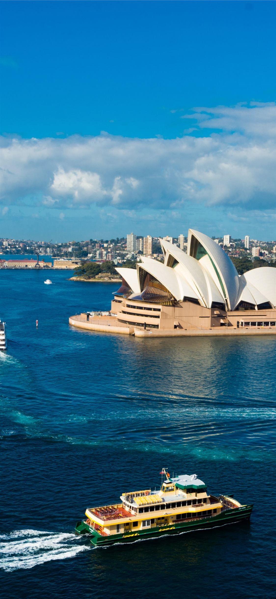 4K Sydney Wallpapers Top Free 4K Sydney Backgrounds WallpaperAccess