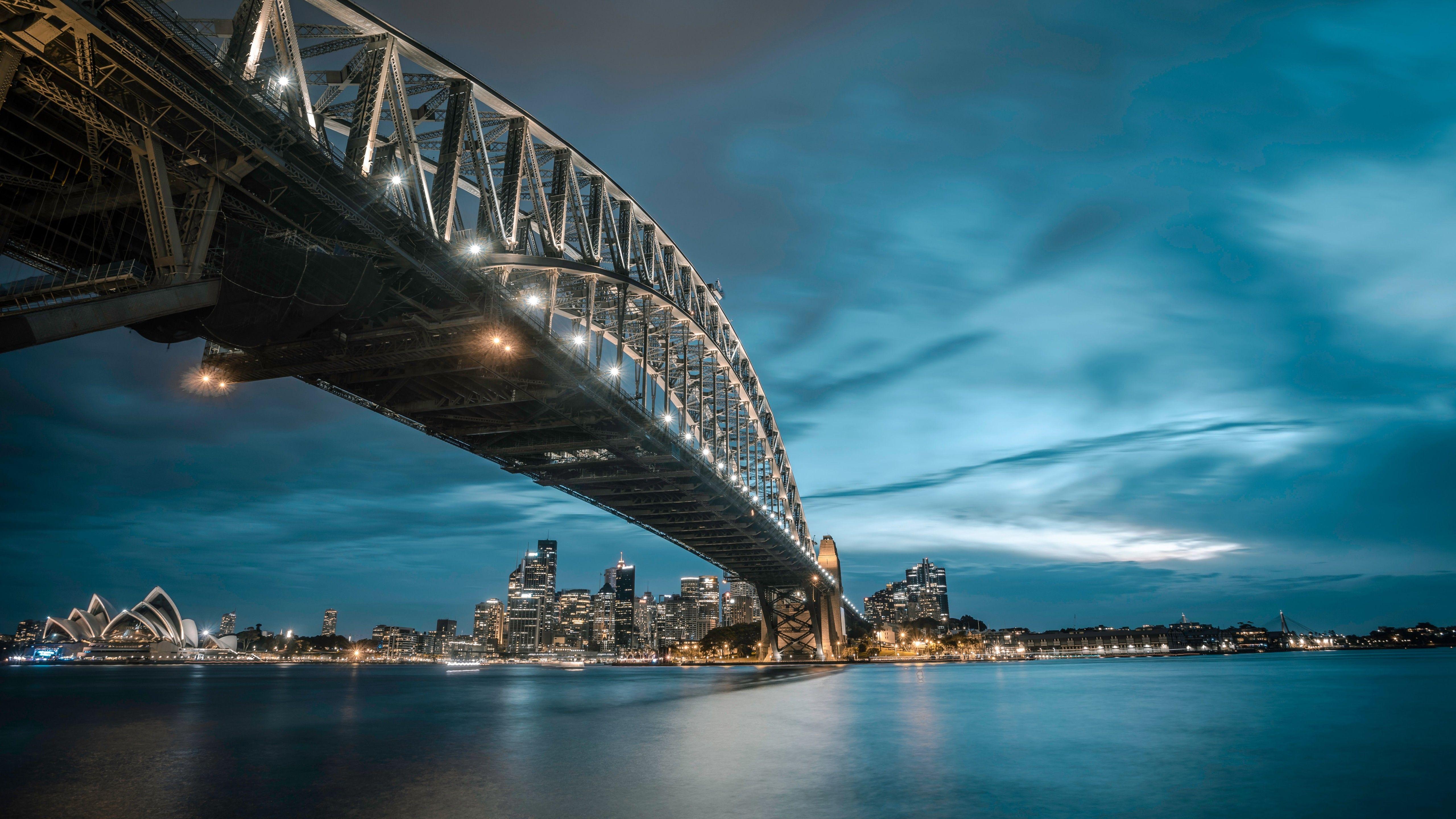 4K Sydney Wallpapers Top Free 4K Sydney Backgrounds WallpaperAccess