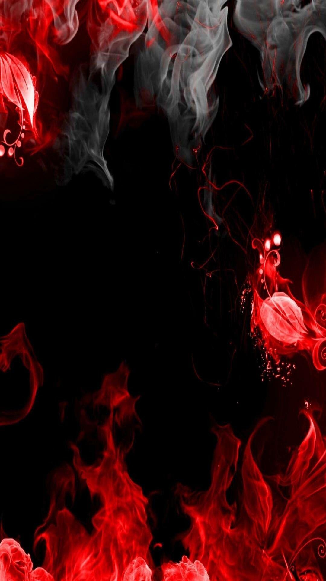 Red Black Smoke Wallpapers Top Free Red Black Smoke Backgrounds