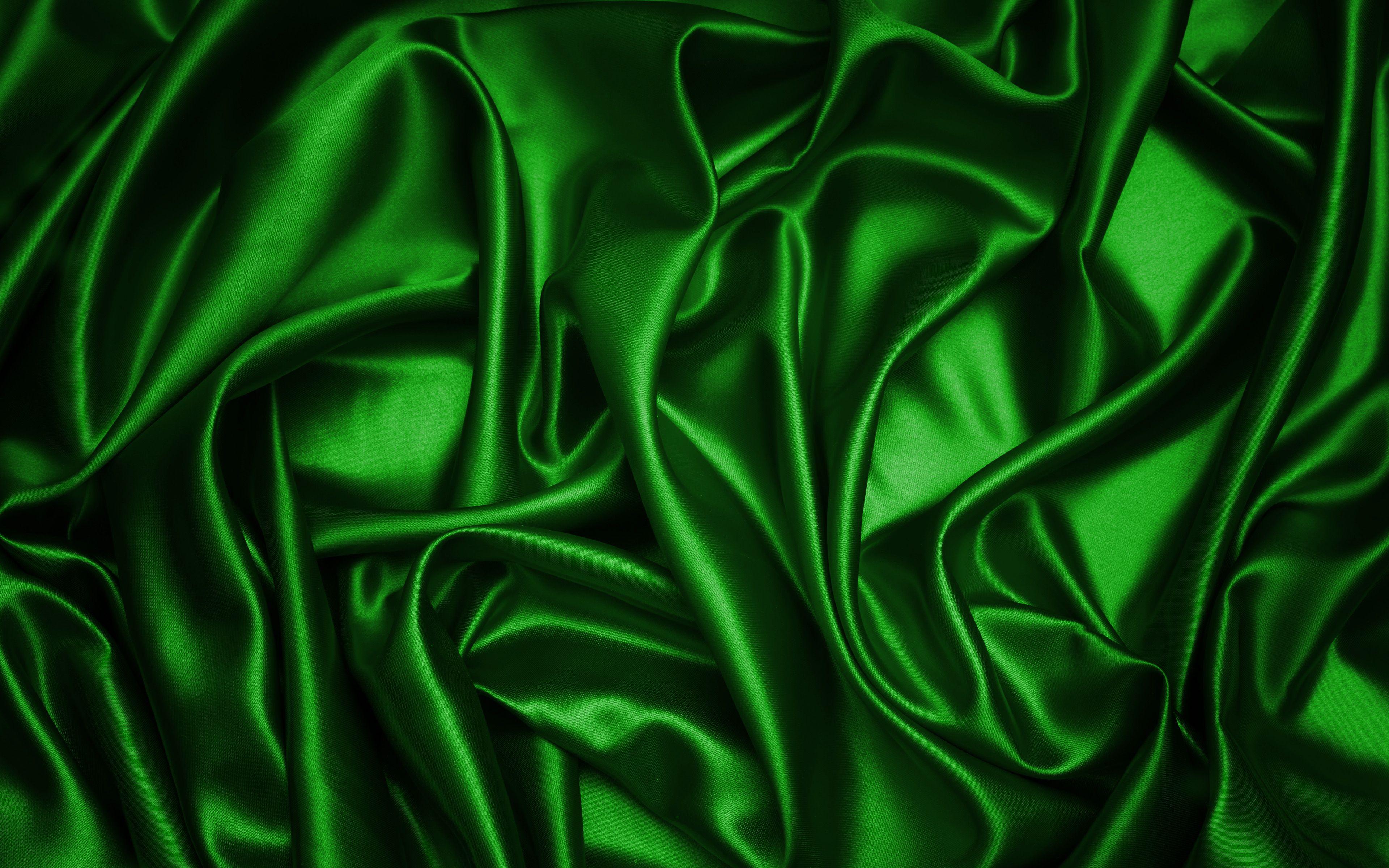 Green Silk Wallpapers Top Free Green Silk Backgrounds WallpaperAccess