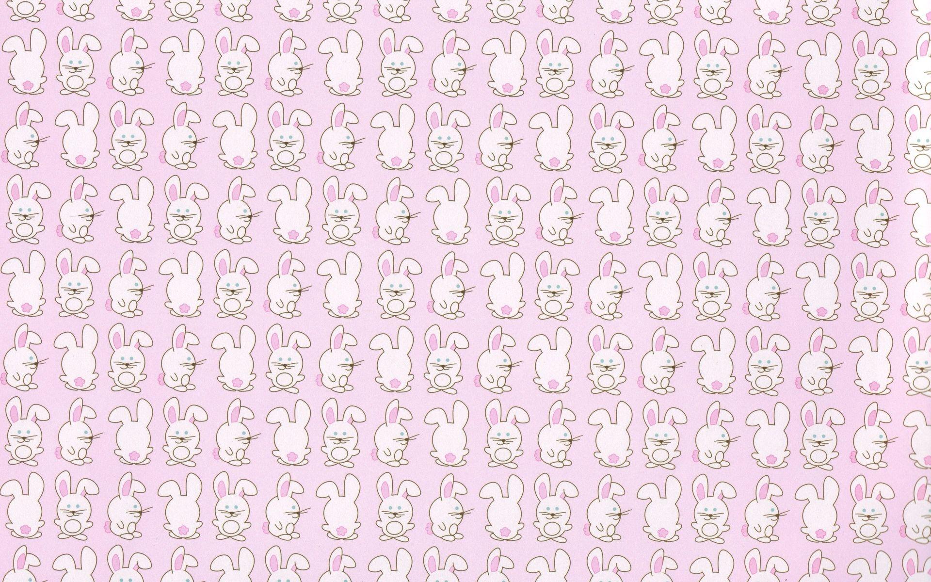Cute Bunny Anime Wallpapers Top Free Cute Bunny Anime Backgrounds