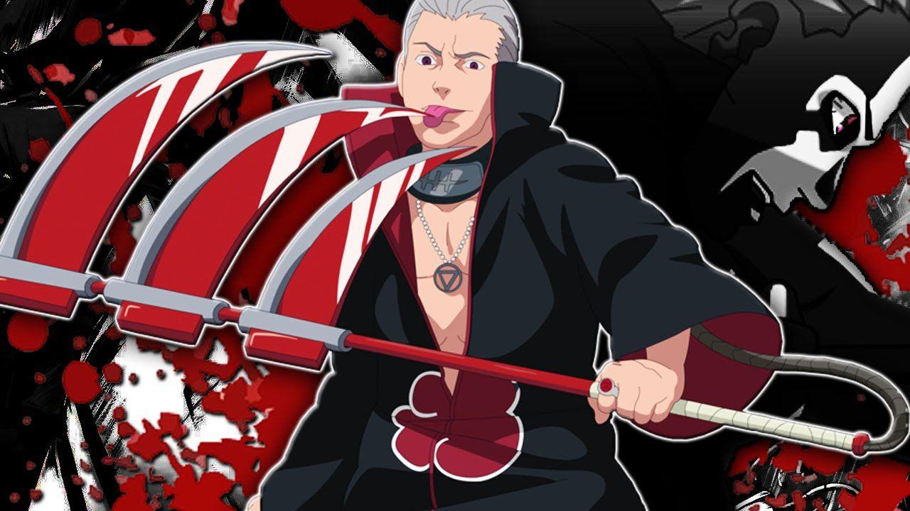 Naruto Hidan Wallpapers Top Free Naruto Hidan Backgrounds
