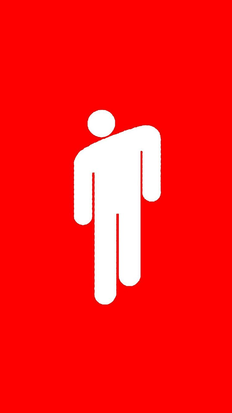 Billie Eilish Logo iPhone Wallpapers Top Free Billie Eilish Logo