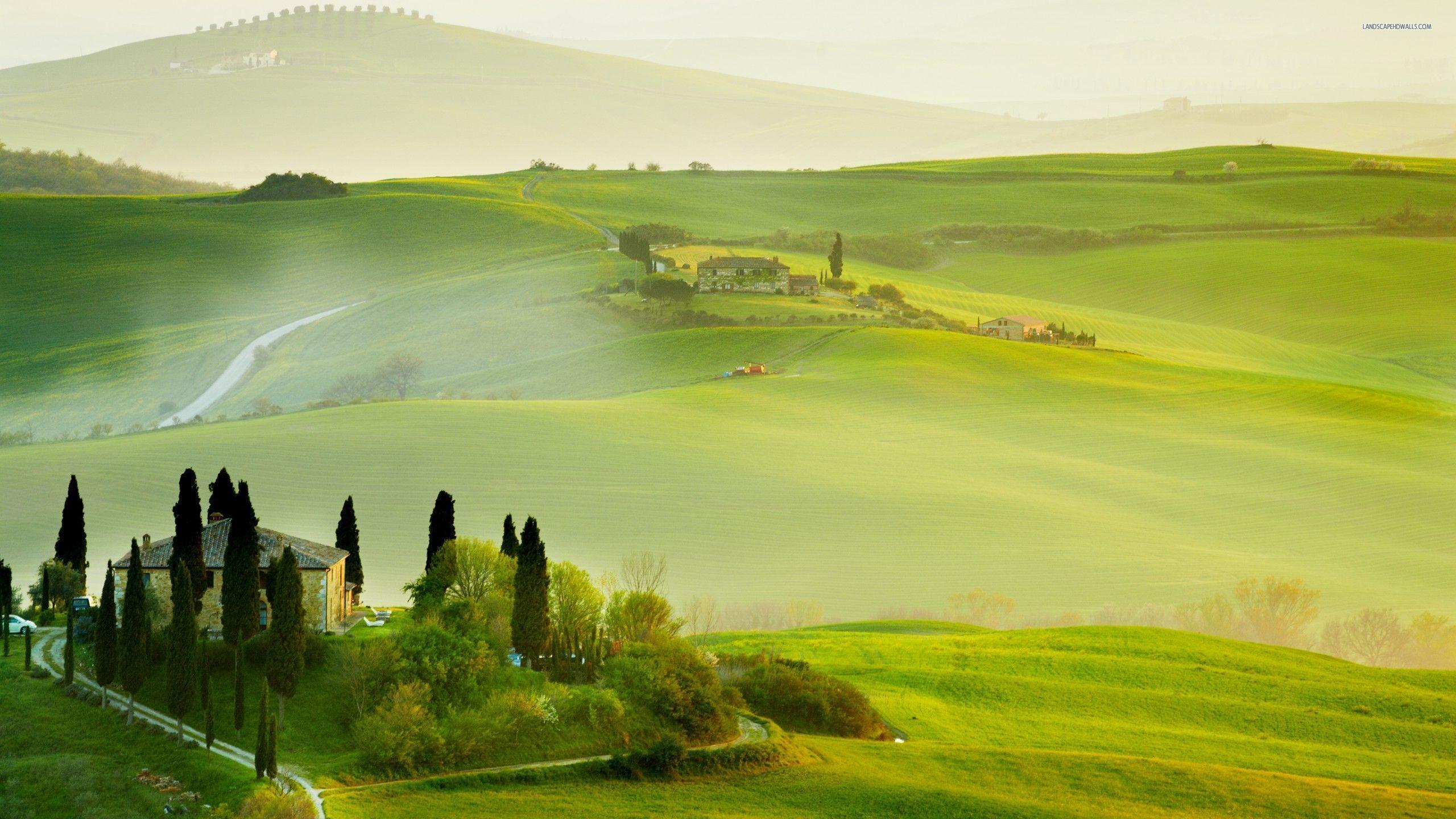 Green Hills Wallpapers Top Free Green Hills Backgrounds WallpaperAccess