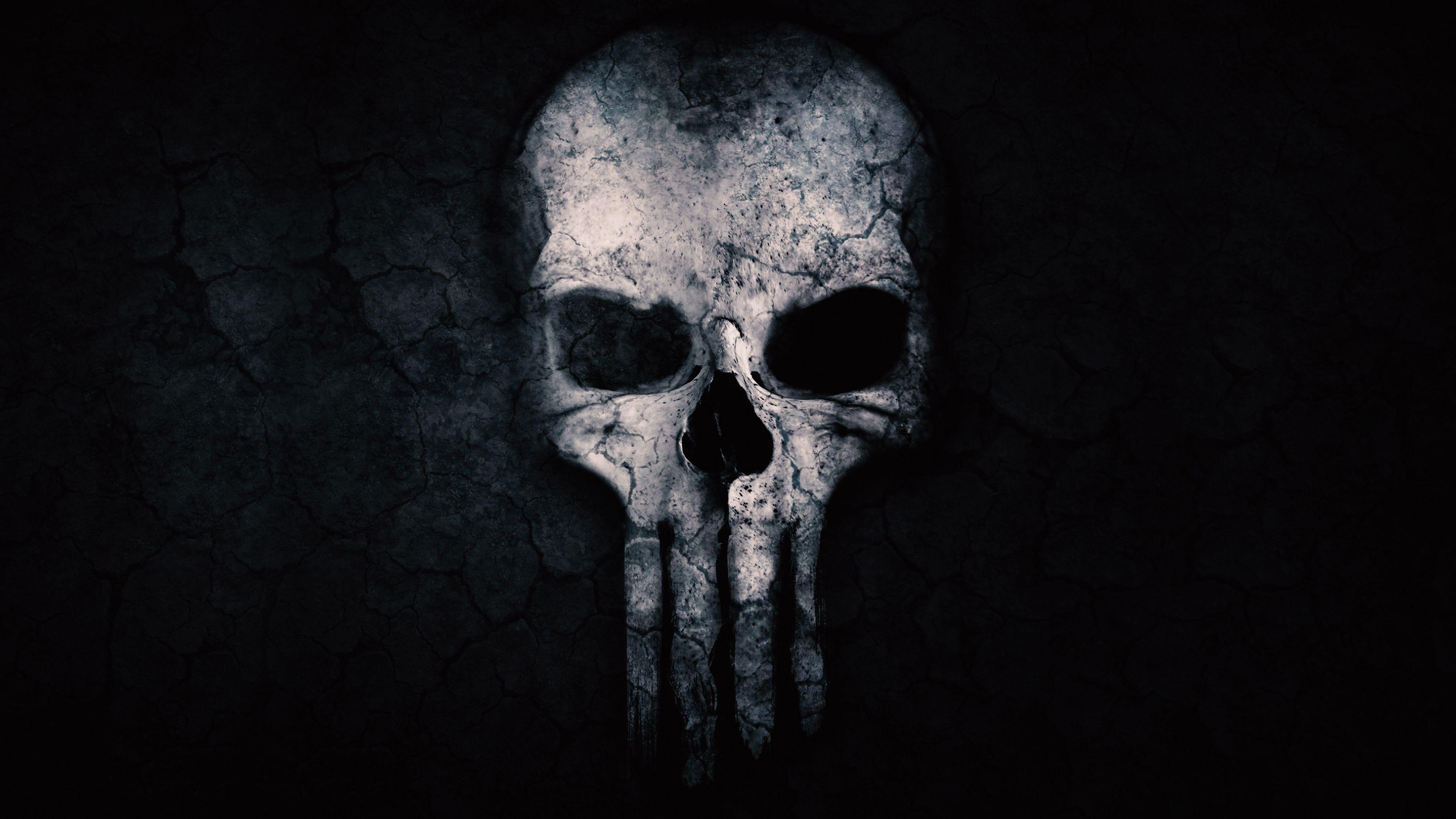 Punisher Skull Wallpapers Top Free Punisher Skull Backgrounds