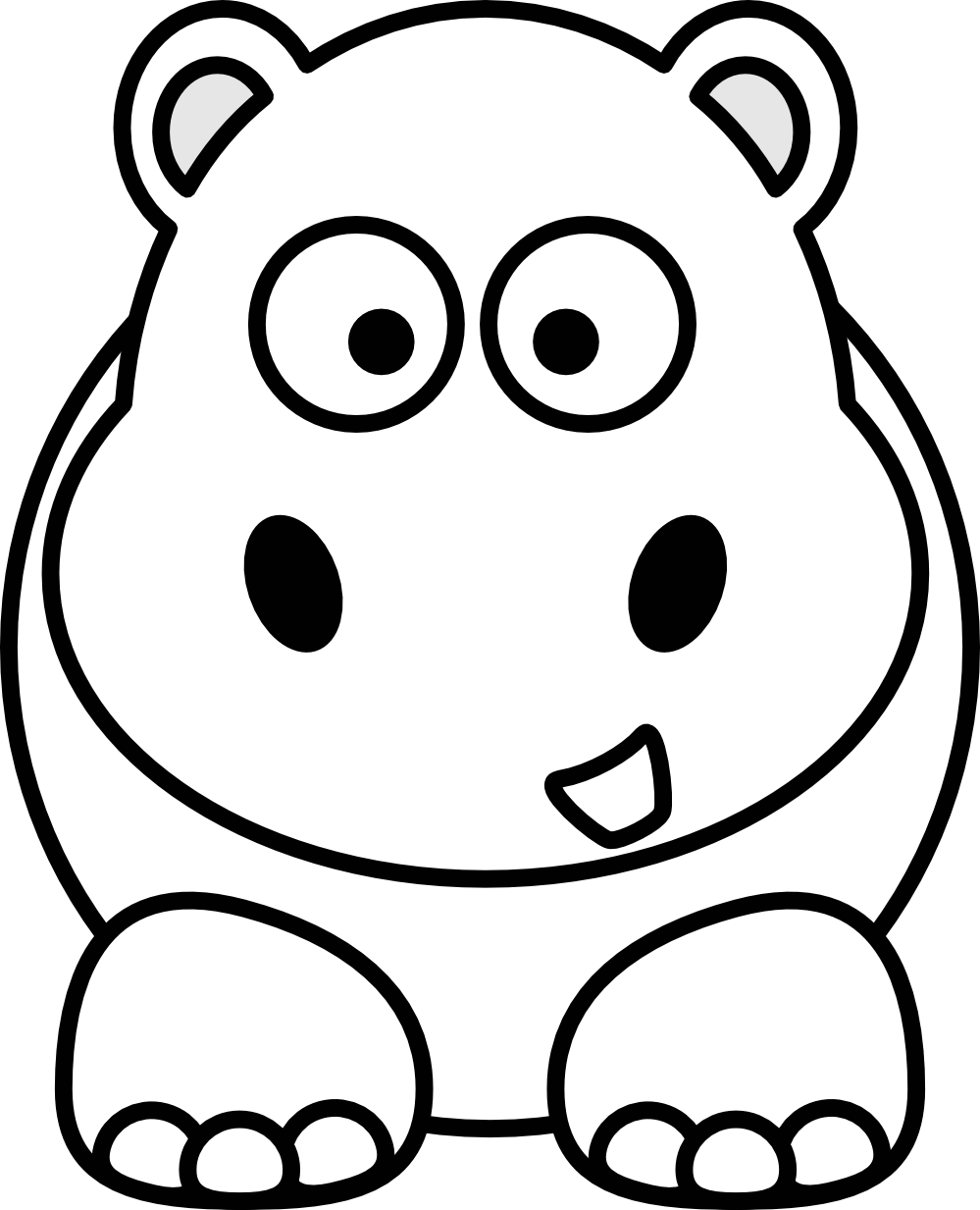 Cartoon Black and White Wallpapers Top Free Cartoon Black and White