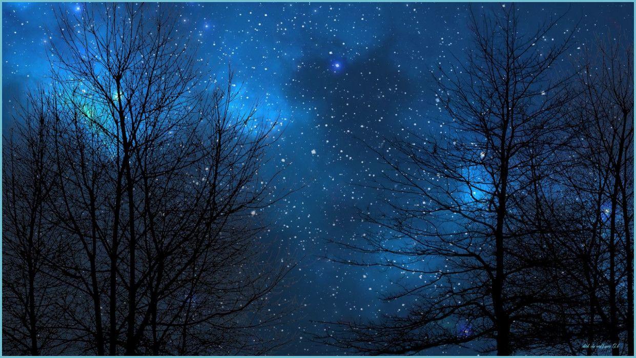 Blue Star Sky Wallpapers Top Free Blue Star Sky Backgrounds