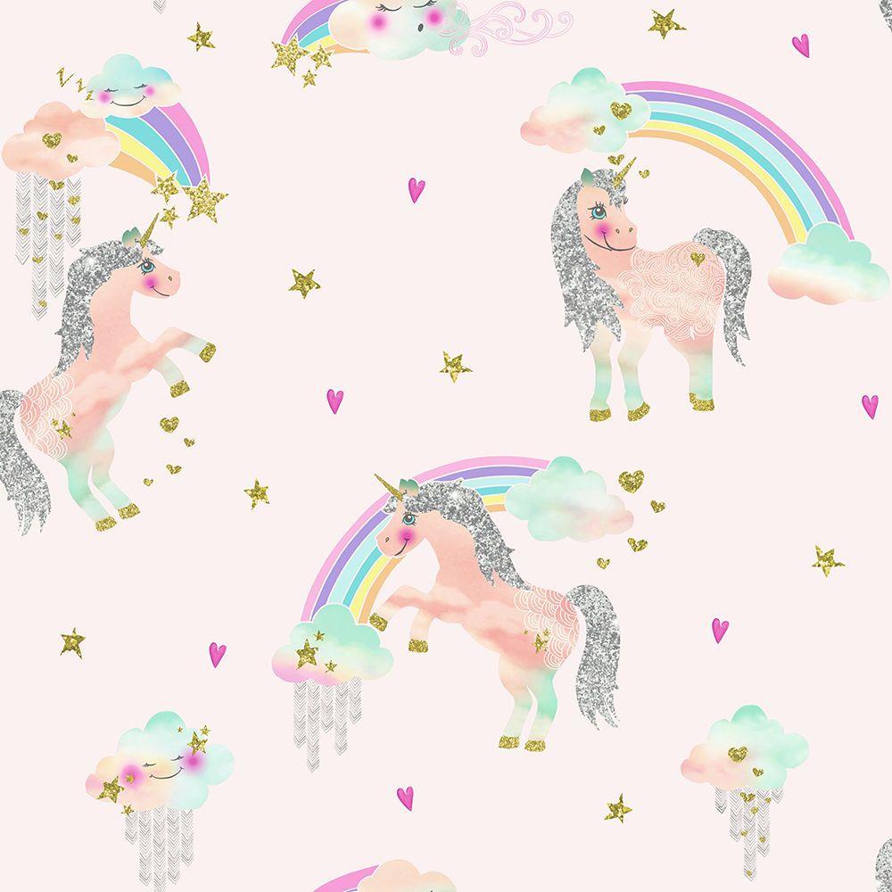 Cute Rainbow Unicorn Wallpapers Top Free Cute Rainbow Unicorn