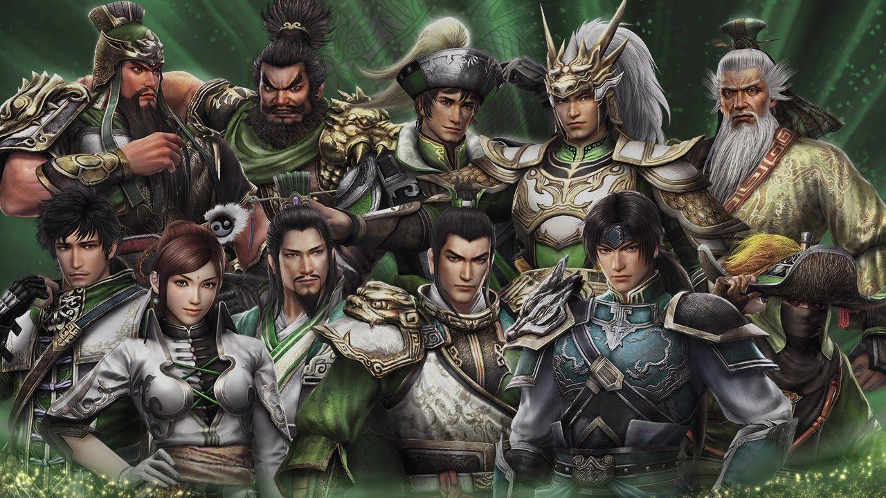 Dynasty Warriors 8 Wallpapers Top Free Dynasty Warriors 8 Backgrounds