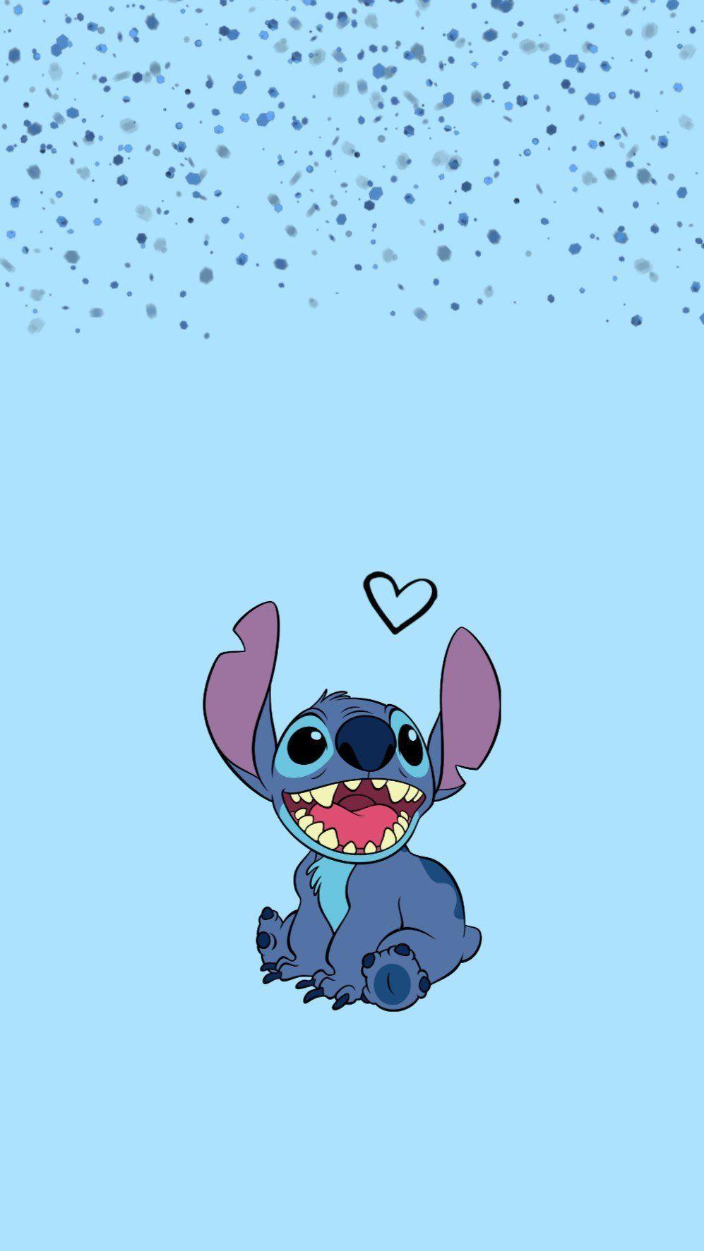 Cute Aesthetic Stitch Wallpapers Top Free Cute Aesthetic Stitch
