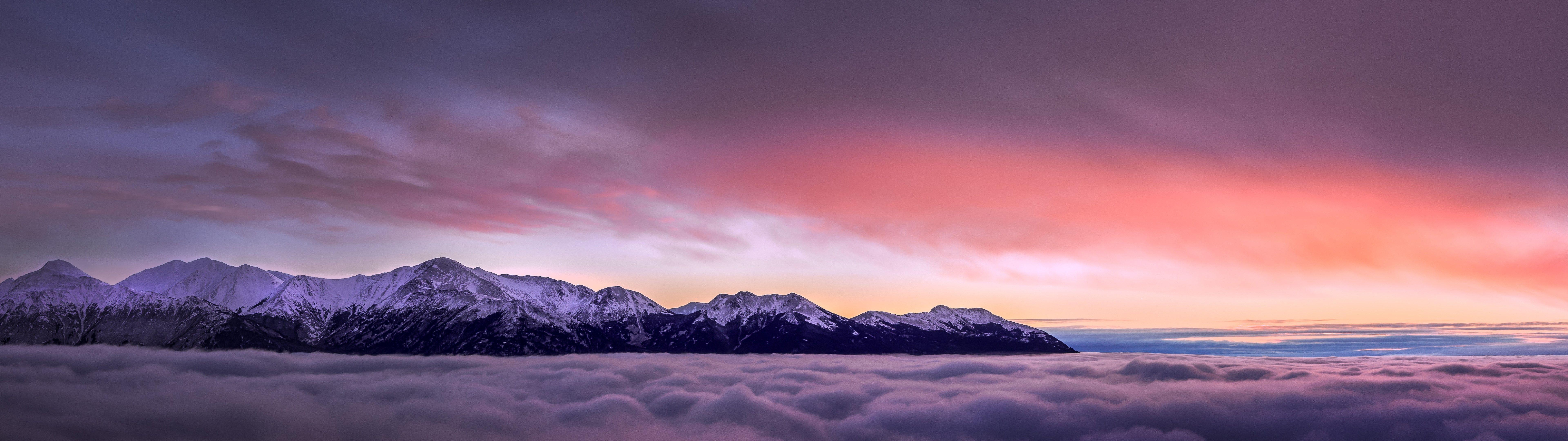7680 X 2160 Mountains Wallpapers Top Free 7680 X 2160 Mountains