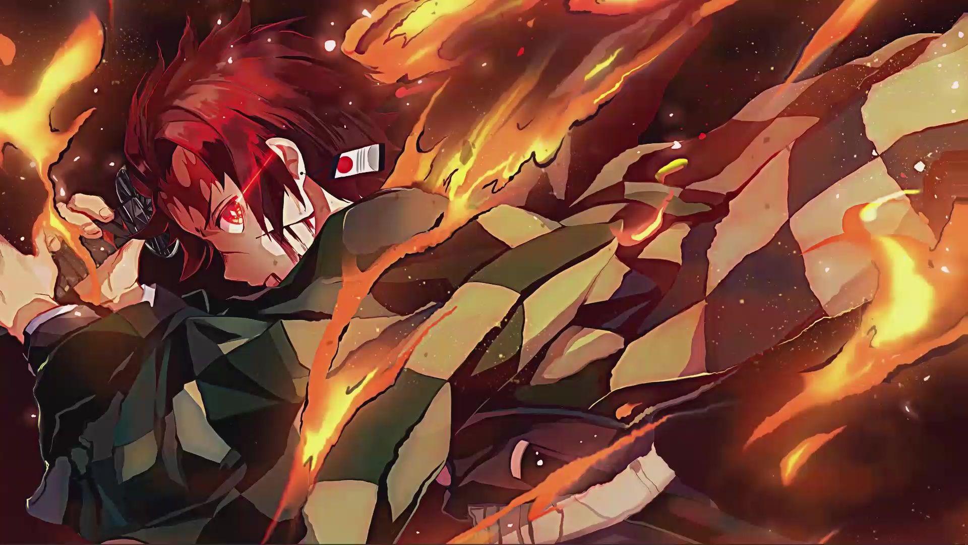 4K Dämonentöter ANime Live Wallpaper DesktopHut