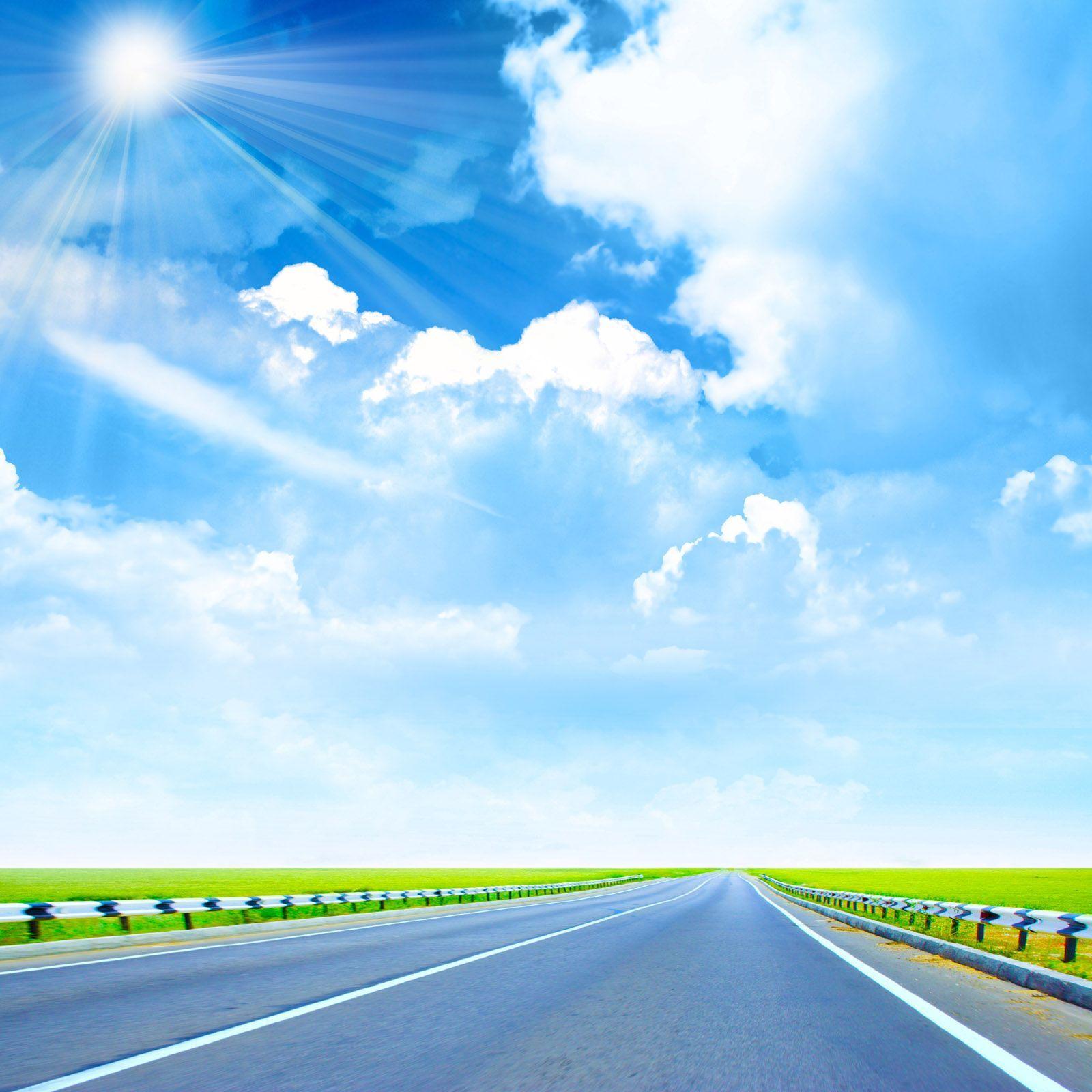 Blue Road Wallpapers Top Free Blue Road Backgrounds WallpaperAccess