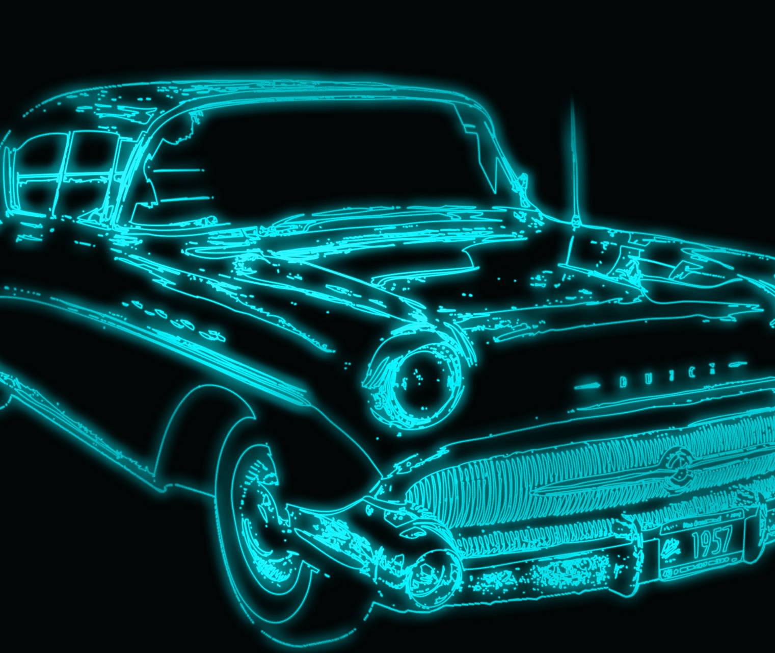 Neon Blue Car Wallpapers Top Free Neon Blue Car Backgrounds