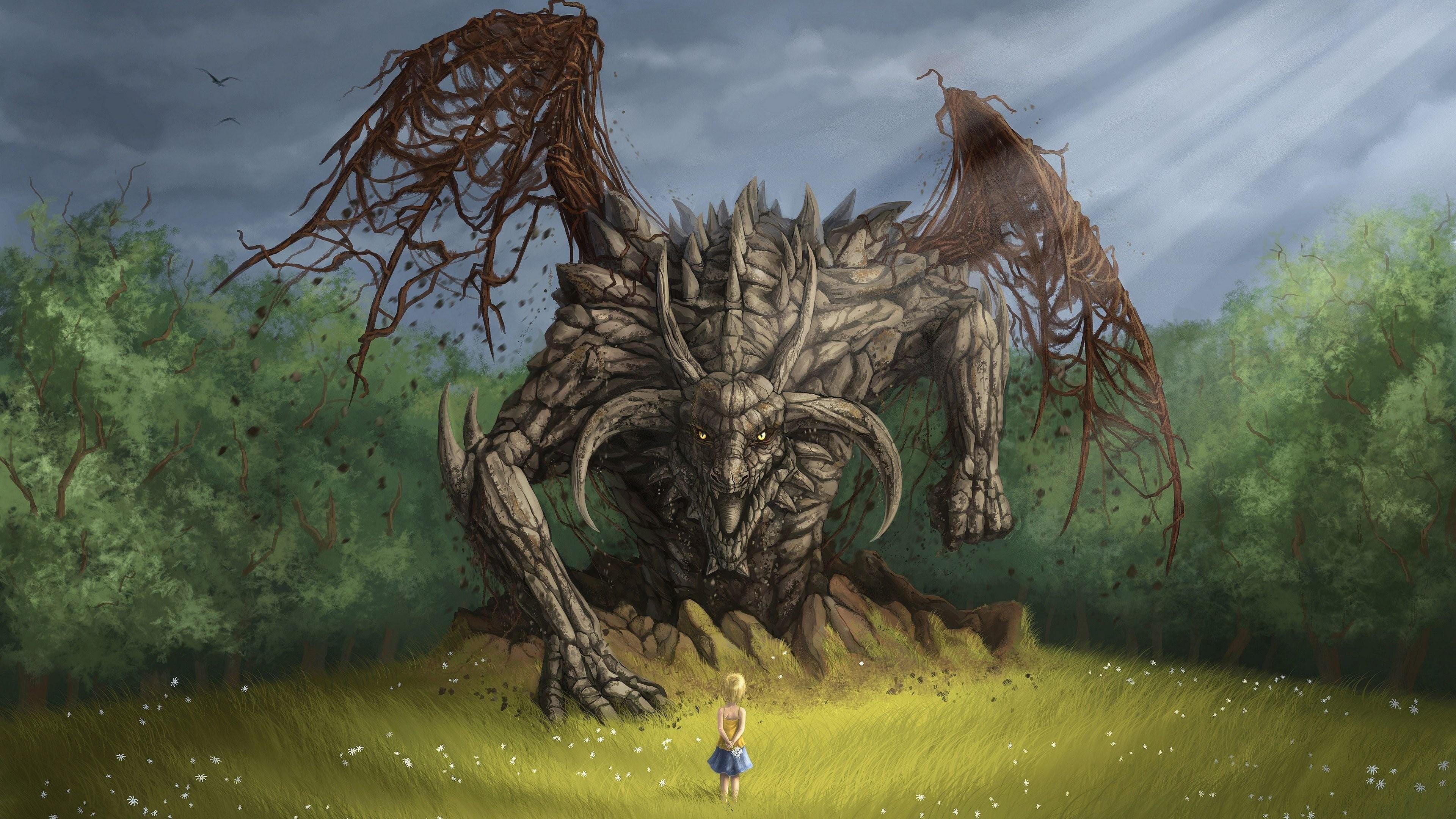 Scary Dragon Wallpapers Top Free Scary Dragon Backgrounds