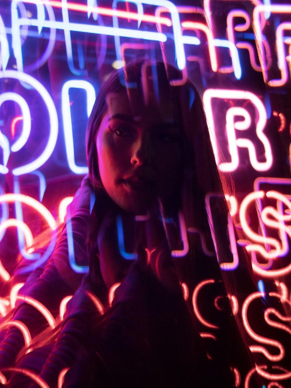 Cute Neon Pink Wallpapers Top Free Cute Neon Pink Backgrounds